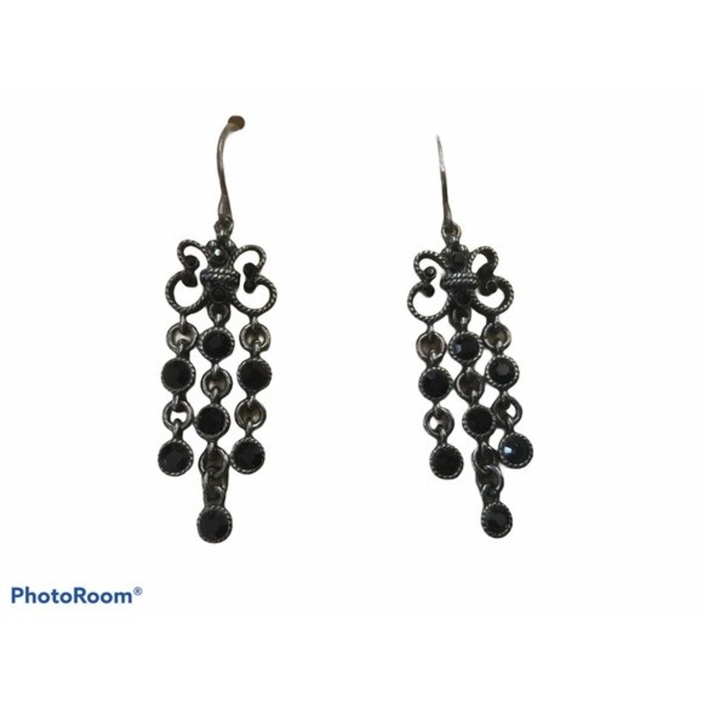 Monet Chandelier Hook earrings